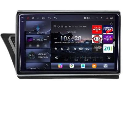 Navigatie Audi Q5 2008-2016 NON-MMI Edotec Kit-Q5 8 core QLED 2K 12+256GB 360 Android Waze USB Navigatie Internet Youtube Radio