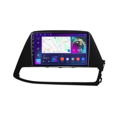 Navigatie Hyundai I30 2018-2021 Android Ecran QLED octa core 4+64 carplay android auto