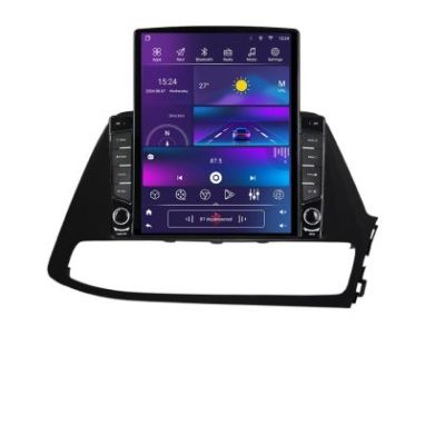 Navigatie Hyundai I30 2018-2021 Quad Core ecran tip TESLA 9.7" cu Android Radio Bluetooth Internet GPS WIFI 2+32 DSP