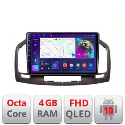 Navigatie VW Touareg 2011-2018 Android Ecran QLED octa core 4+64 carplay android auto