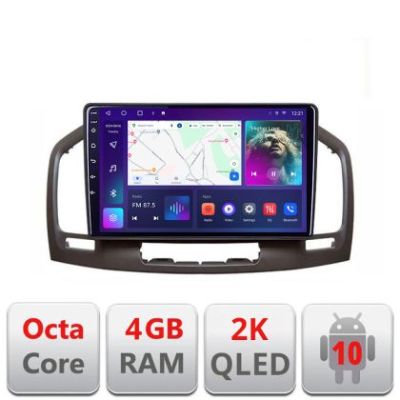 Navigatie VW Touareg 2011-2018 Android Octa Core Ecran 2K QLED GPS 4G 4+32GB 360
