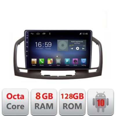Navigatie VW Touareg 2011-2018 Octa Core cu Android Radio Bluetooth Internet GPS WIFI DSP 8+128GB 4G