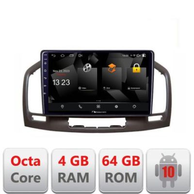 Navigatie VW Touareg 2011-2018 Android Octa Core 720p 4+64 DSP 360 camera carplay android auto
