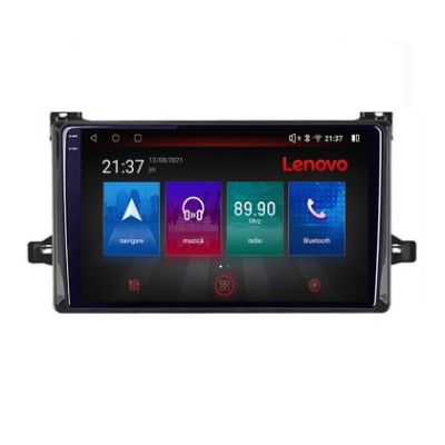 Navigatie Toyota Urbancruiser 2009-2014 Lenovo 8 core QLED Qualcomm 4+64 360 Android Waze USB Navigatie Internet Youtube Radio