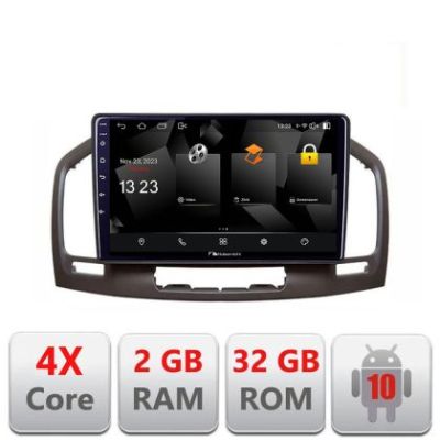Navigatie VW Touareg 2011-2018 Android Ecran 720P Quad Core 2+32 carplay android auto