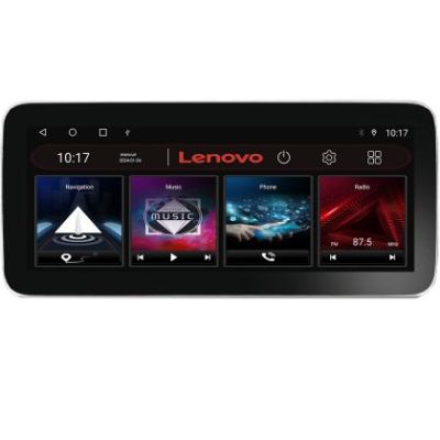 Navigatie Opel Mokka 2012-2016 K-MOKKA1 Lenovo PRO 4+64 12.3 inch qled android 4G DSP gps internet a v1