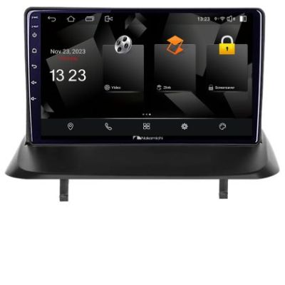 Navigatie Peugeot 3008 5008 Nakamichi NAM5510 Qled Octa Core 720p 4+64 DSP 360 camera carplay android auto