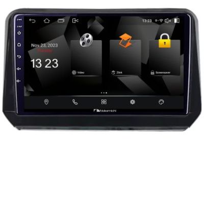 Navigatie Mitsubishi Outlander 2021- Nakamichi Android Ecran 720P Quad Core 2+32 carplay android auto NAM5230