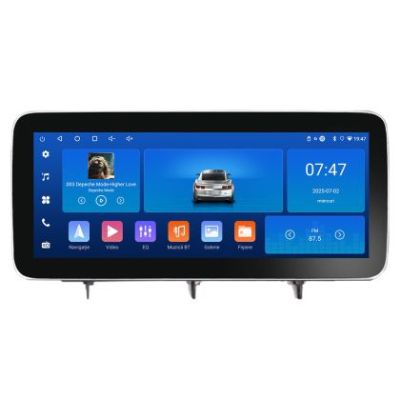 Navigatie Honda Civic 2022- Edotec Incell 1K 12.3 inch  4+64 carplay android auto radio internet kit-civic2022+EDT-E212-RK+kit-10-9