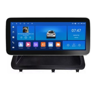 Navigatie Lexus CT 2011-2018 varianta cu ecran de fabrica Edotec Incell 1K 12.3 inch  4+64 carplay android auto radio internet KIT-ct-high+EDT-E212-RK