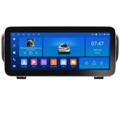 Navigatie Kia Sportage facelift 2019 - K-SPORTAGE-19 Edotec 4+64 12.3 inch Incell 1K android Wifi 5Ghz gps internet