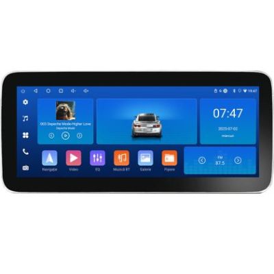 Navigatie Toyota Rav4 2018- K-RAV4 Edotec 4+64 12.3 inch Incell 1K android Wifi 5Ghz gps internet  Cor