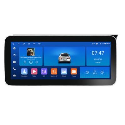Navigatie Kia Niro 2017- Edotec 4+64 12.3 inch Incell 1K android Wifi 5Ghz gps internet  Kit-niro