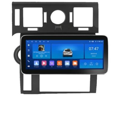 Navigatie Hummer H2 2002-2008 Edotec 4+64 12.3 inch Incell 1K android Wifi 5Ghz gps internet