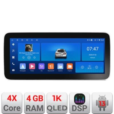 Navigatie Hyundai H350 2016- Edotec 4+64 12.3 inch Incell 1K android Wifi 5Ghz gps internet