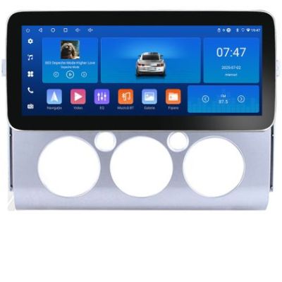 Navigatie Toyota FJ Cruiser 2006-2020 Edotec 4+64 12.3 inch Incell 1K android Wifi 5Ghz gps internet  Kit-fj-cruiser