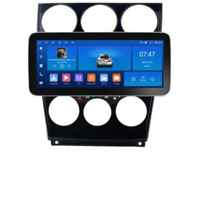 Navigatie Mazda 6 2004-2008 K-944 Edotec 4+64 12.3 inch Incell 1K android Wifi 5Ghz gps internet