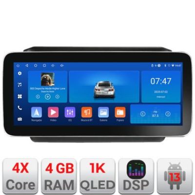 Navigatie Suzuki Swift 2017- K-2179 Edotec 4+64 12.3 inch Incell 1K android Wifi 5Ghz gps internet  Co