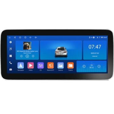 Navigatie Mercedes C 2001-2004 CLK G K-171 Edotec 4+64 12.3 inch Incell 1K android Wifi 5Ghz gps internet