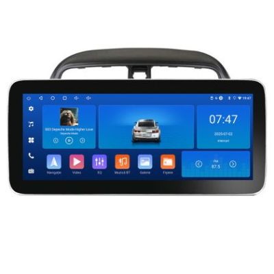 Navigatie Mitsubishi Spacestar Edotec 4+64 12.3 inch Incell 1K android Wifi 5Ghz gps internet  Kit-spacestar
