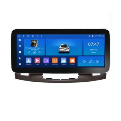 Navigatie VW Touareg 2011-2018 Edotec 4+64 12.3 inch Incell 1K android Wifi 5Ghz gps internet  Kit-1142-type-a