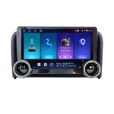Navigatie Volvo S80 2004-2006 Kit-S80 Edotec  4+64 10.5 inch Incell 1K android Wifi 5Ghz gps internet  Co