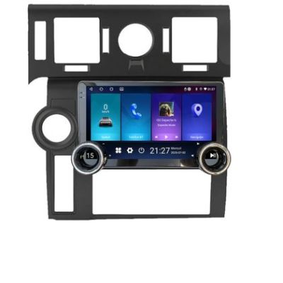 Navigatie Hummer H2 2002-2008 Edotec  4+64 10.5 inch Incell 1K android Wifi 5Ghz gps internet