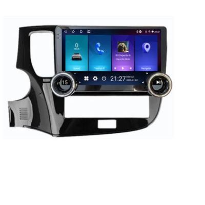Navigatie Mitsubishi Outlander 2014- Kit-1230 Edotec  4+64 10.5 inch Incell 1K android Wifi 5Ghz gps internet
