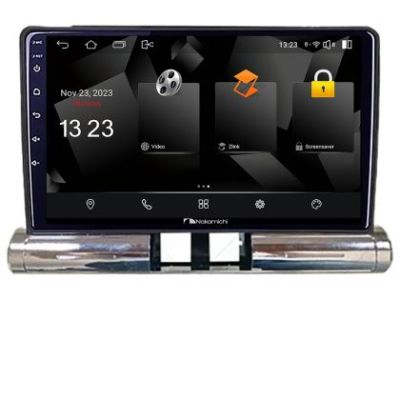 Navigatie Citoren C3 2017-2024 radio cd Nakamichi Android Ecran 720P Quad Core 2+32 carplay android auto NAM5230