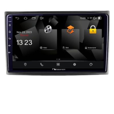 Navigatie Volvo XC90 2002-2014 Nakamichi Android Ecran 720P Quad Core 2+32 carplay android auto NAM5230