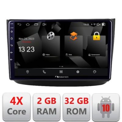 Navigatie Mercedes Vito Viano 2004-2006 Nakamichi Android Ecran 720P Quad Core 2+32 carplay android auto NAM5230