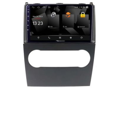 Navigatie Mercedes clasa A W169 2004-2012 Nakamichi NAM5510 Qled Octa Core 720p 4+64 DSP 360 camera carplay android auto