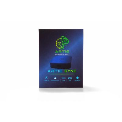 ARTIE SYNC – Modul Auto Android 12, Quad-Core, 2GB RAM + 16GB ROM, Wi-Fi + GPS 