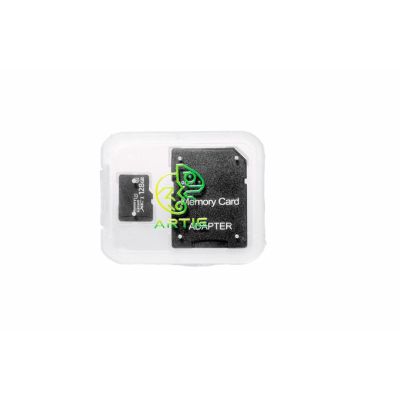 MICRO ARTIE – Card MicroSD 128GB, Class 10, Compatibil Telefoane, Camere și Auto