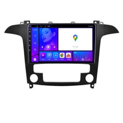 Navigatie Ford S Max 2008 2012 KIT 003 EDOTEC-LITE Android Ecran 720P Octa Core 8 128 Carplay