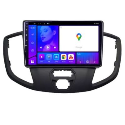 Navigatie Ford Transit V363 2015 2021 EDOTEC-LITE Android radio gps internet Octa core 8 128 Carplay