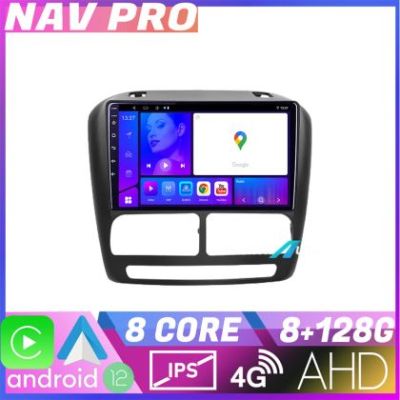 Navigatie Fiat Doblo 2010 2017 si Opel Combo 2010 2017 EDOTEC-LITE Android Ecran 720P Octa Core 8 128 Carplay