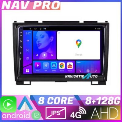 Navigatie Hummer H2 intre anii 2008 2009 EDOTEC-LITE Android Ecran 720P Octa Core 8 128 Carplay