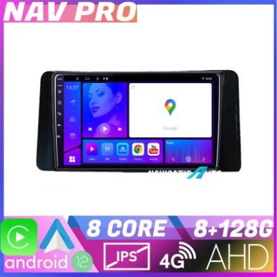 Navigatie Skoda Kamiq 2019 EDOTEC-LITE Android radio gps internet Octa core 8 128 Carplay
