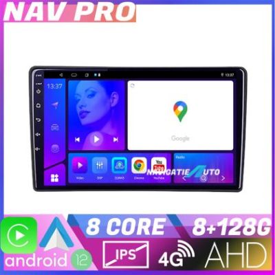 Navigatie Toyota EDOTEC-LITE Android radio gps internet Octa core 8 128 Carplay