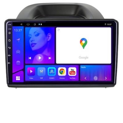 Navigatie Ford Ecosport 2017 2019 EDOTEC-LITE Android Ecran 720P Octa Core 8 128 Carplay