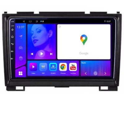 Navigatie Hummer H2 intre anii 2008 2009 EDOTEC-LITE Android Ecran 720P Octa Core 8 128 Carplay v2