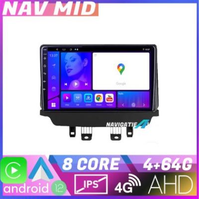Navigatie Mazda CX 3 Mazda 2 2014 2020 EDOTEC-LITE Android Ecran 720P Octa Core 4 64 Carplay