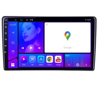 Navigatie universala 2 din 9 inch EDOTEC-LITE Android Ecran 720P Octa Core 4 64 Carplay