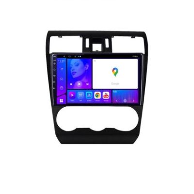 Navigatie Subaru Subaru Forester Impreza XV 2013 2013 KIT 062 EDOTEC-LITE Android Ecran 720P Octa Core 4 64 Carplay