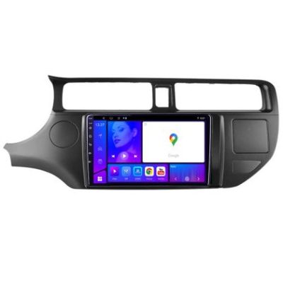Navigatie Kia Rio 2011 2013 KIT 204 EDOTEC-LITE Android Ecran 720P Octa Core 4 64 Carplay v1