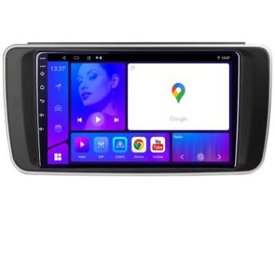 Navigatie Nissan Leaf 2018-2024 EDOTEC-LITE Android Ecran 720P Octa Core 8+128 Carplay  Android auto