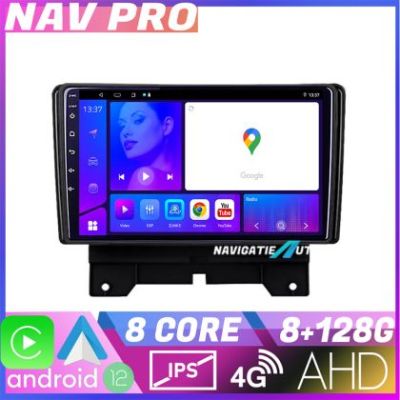 Navigatie Range Rover Sport 2010-2013 EDOTEC-LITE Android Ecran 720P Octa Core 8+128 Carplay  Android auto