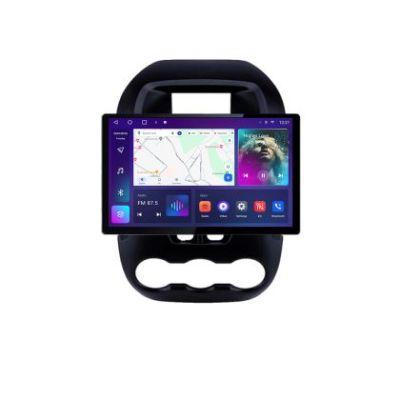 Navigatie Ford Ranger 2011- Qled 2K Octa Core 4+64 LTE 4G DSP Wifi 5Ghz android auto carplay radio gps internet EDT-E413-2K