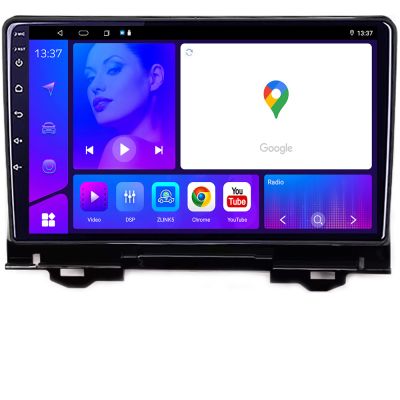 Navigatie Honda HR-V 2022- EDOTEC-LITE Android Ecran 720P Octa Core 8+128 Carplay  Android auto